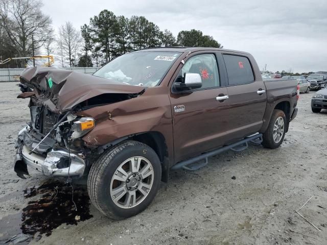 2016 Toyota Tundra Crewmax 1794