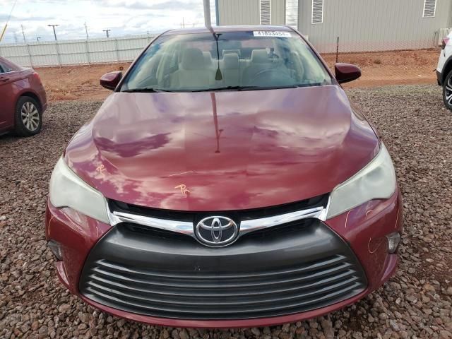 2015 Toyota Camry LE