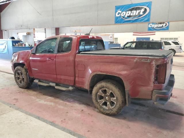 2015 Chevrolet Colorado Z71