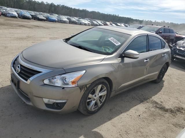 2014 Nissan Altima 2.5