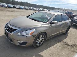 Nissan salvage cars for sale: 2014 Nissan Altima 2.5