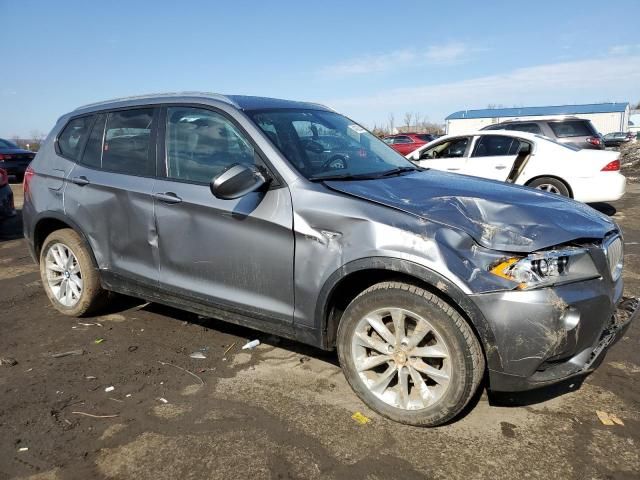 2011 BMW X3 XDRIVE28I