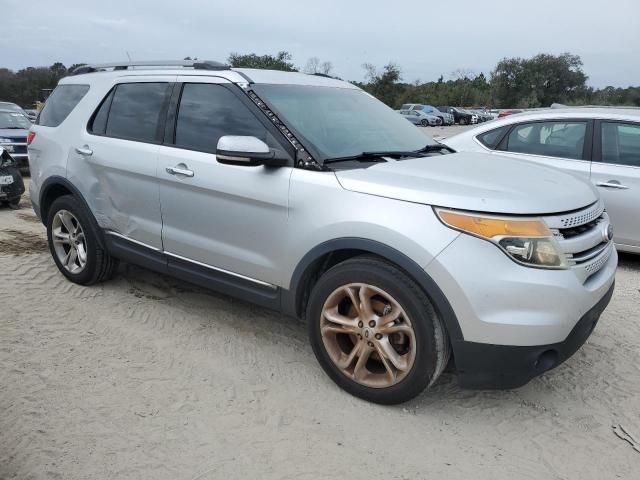 2013 Ford Explorer Limited