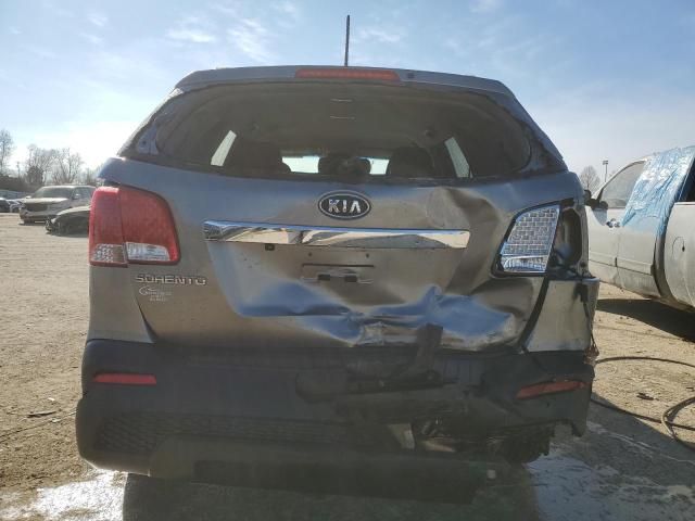 2011 KIA Sorento Base