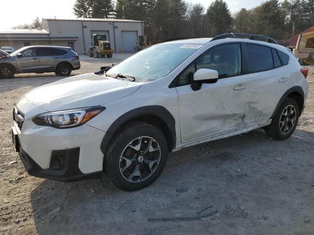 2018 Subaru Crosstrek Premium