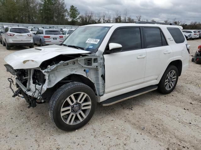 2023 Toyota 4runner TRD Sport