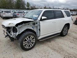 Vehiculos salvage en venta de Copart Houston, TX: 2023 Toyota 4runner TRD Sport