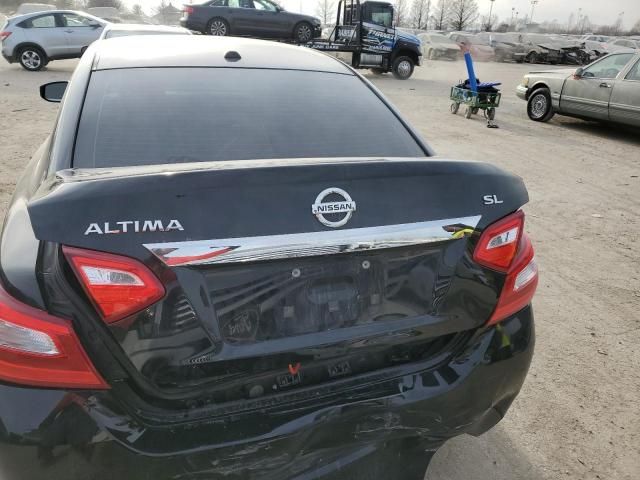 2017 Nissan Altima 2.5