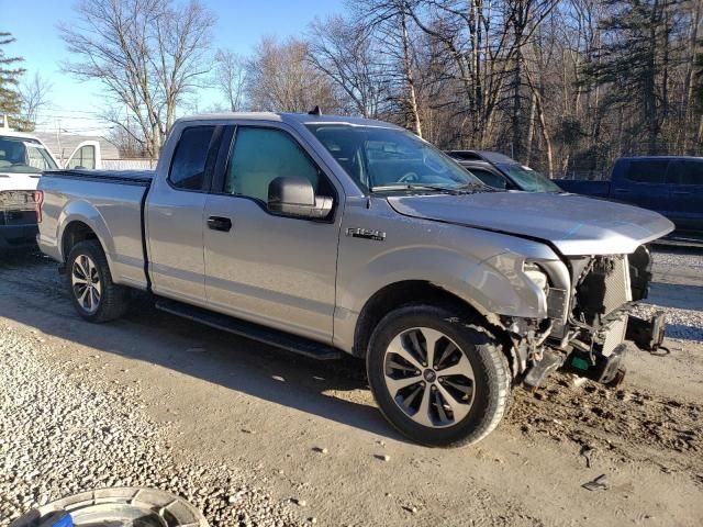 2020 Ford F150 Super Cab