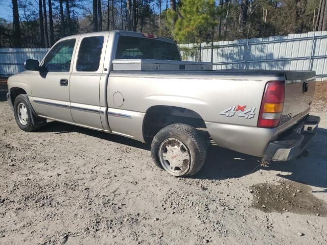 2002 GMC New Sierra K1500