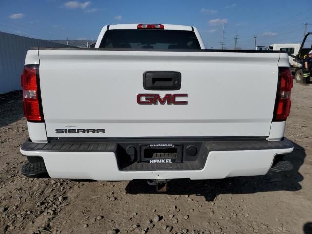 2017 GMC Sierra K1500