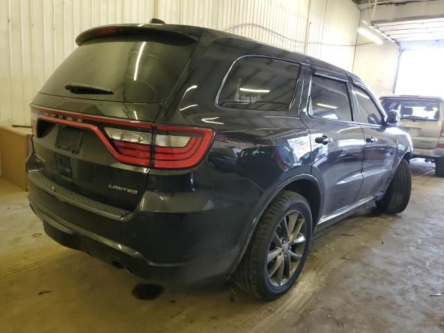 2015 Dodge Durango Limited