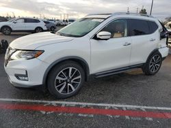 2018 Nissan Rogue S en venta en Rancho Cucamonga, CA
