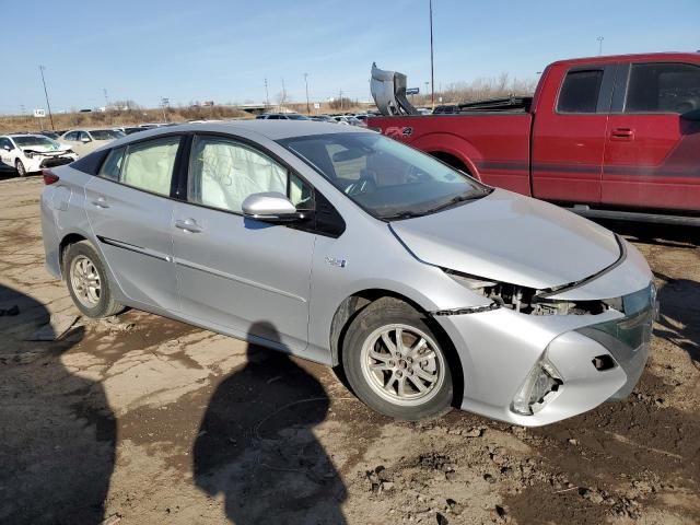 2018 Toyota Prius Prime