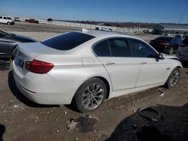 2016 BMW 528 XI