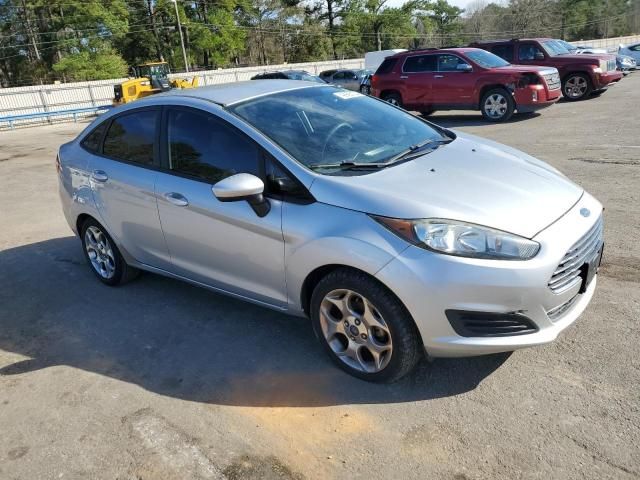 2014 Ford Fiesta S