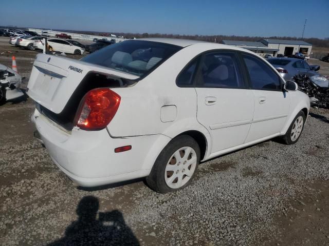 2005 Suzuki Forenza S