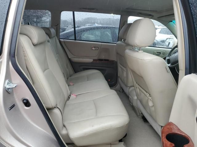 2006 Toyota Highlander Limited