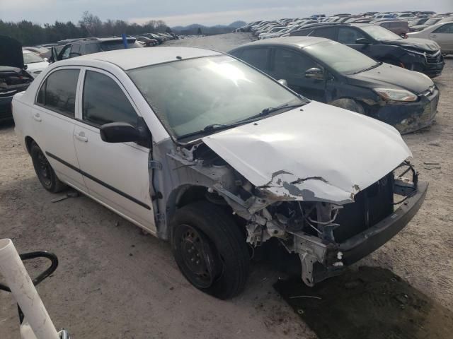 2006 Toyota Corolla CE