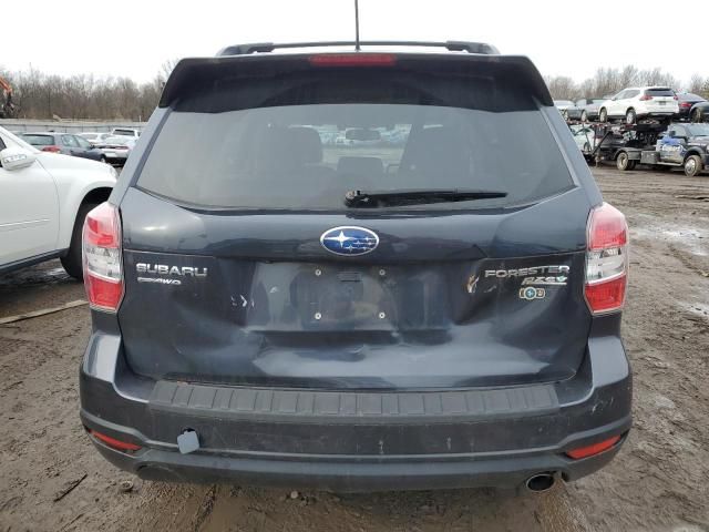 2015 Subaru Forester 2.5I Touring