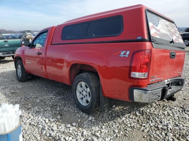 2010 GMC Sierra K1500 SLE