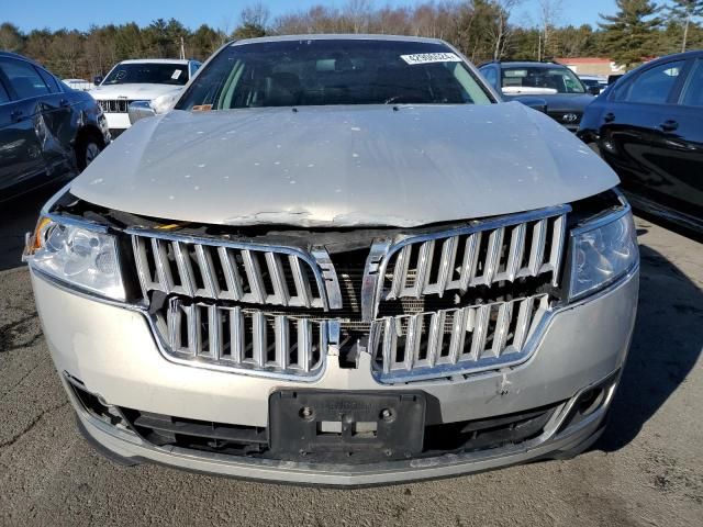 2010 Lincoln MKZ