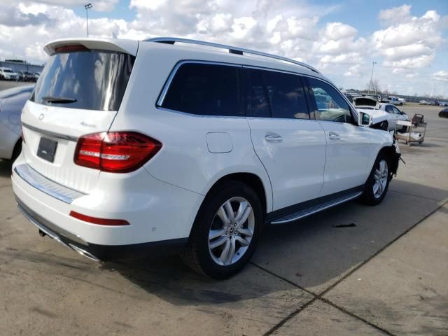 2018 Mercedes-Benz GLS 450 4matic