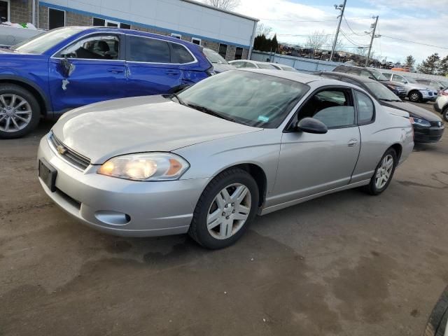 2007 Chevrolet Monte Carlo LT