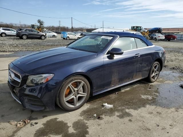 2018 Mercedes-Benz E 400 4matic