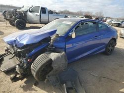 Honda Civic Sport Vehiculos salvage en venta: 2020 Honda Civic Sport