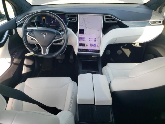 2017 Tesla Model X