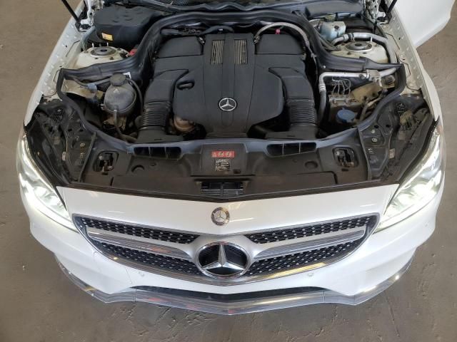 2016 Mercedes-Benz CLS 400 4matic