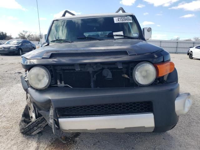 2007 Toyota FJ Cruiser