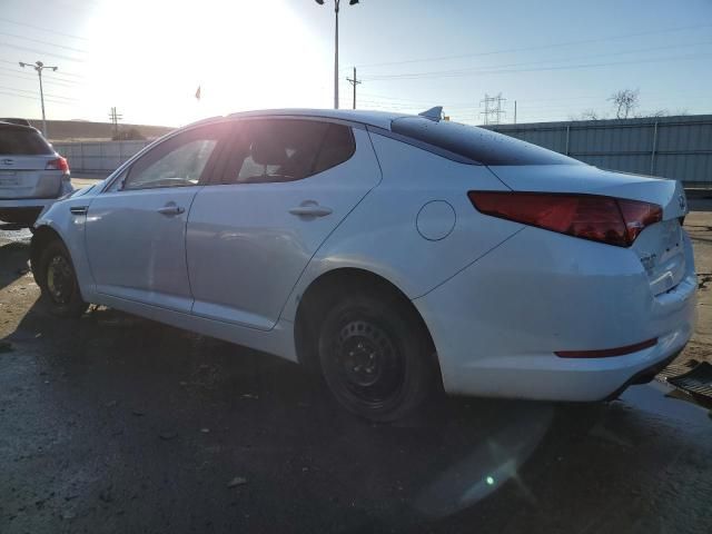 2011 KIA Optima LX