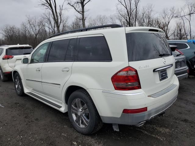 2008 Mercedes-Benz GL 450 4matic