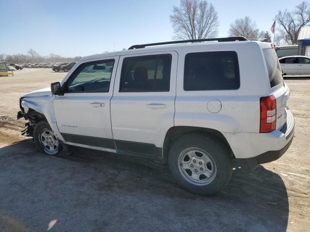 2014 Jeep Patriot Sport