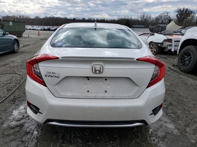 2019 Honda Civic EXL