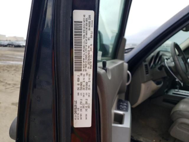 2008 Dodge Nitro SLT