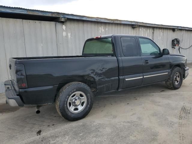 2004 Chevrolet Silverado C1500