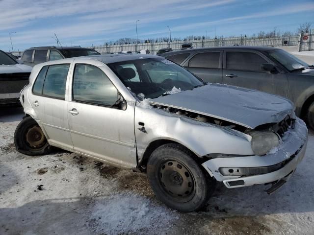 2004 Volkswagen Golf GLS