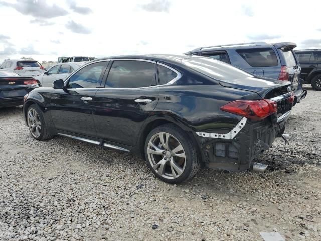 2018 Infiniti Q70L 3.7 Luxe