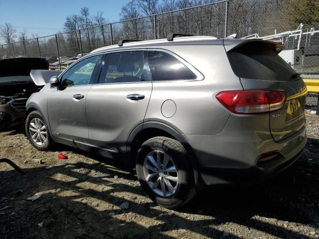 2018 KIA Sorento LX