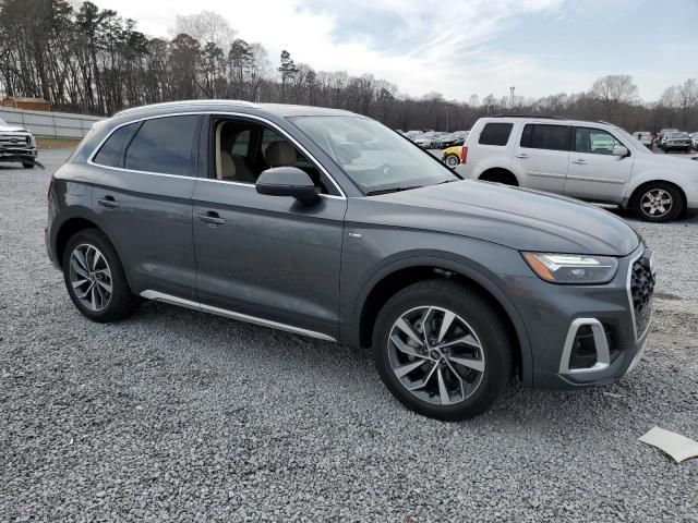 2022 Audi Q5 Premium 45