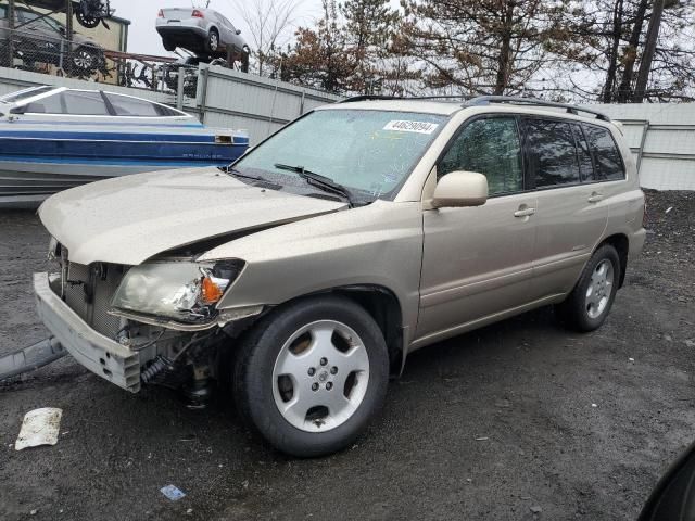 2006 Toyota Highlander Limited