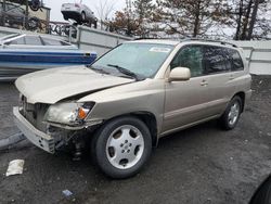 2006 Toyota Highlander Limited for sale in New Britain, CT