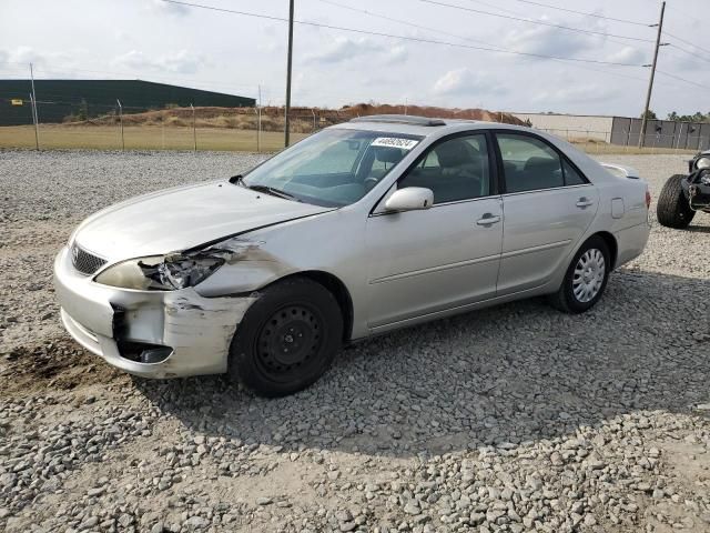 2005 Toyota Camry LE