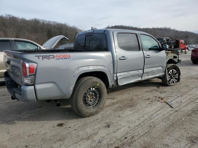 2020 Toyota Tacoma Double Cab