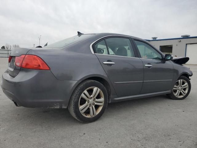 2009 KIA Optima LX