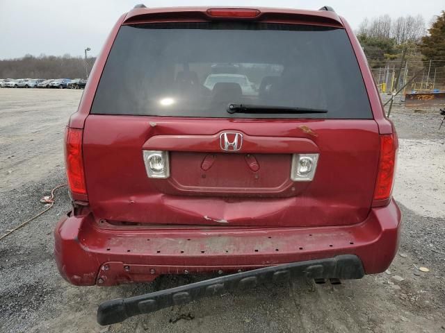 2004 Honda Pilot EXL