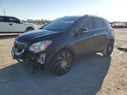 Salvage cars for sale at Arcadia, FL auction: 2016 Buick Encore